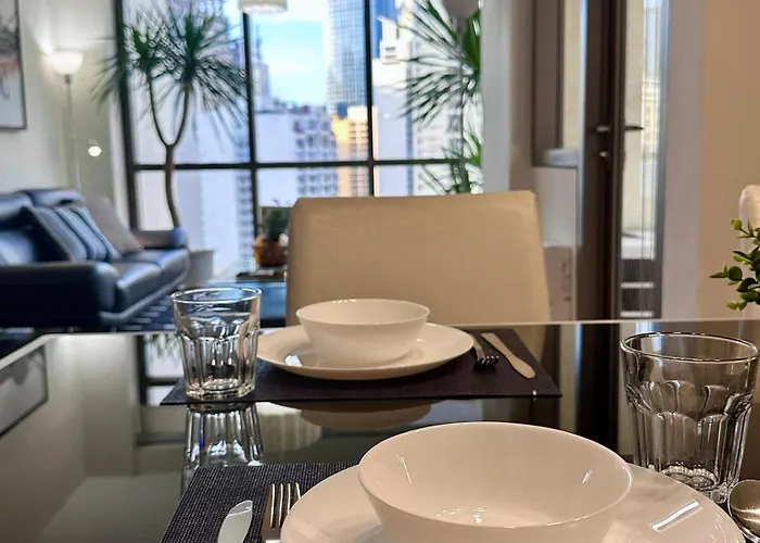1br Corner Unit With Balcony Manila