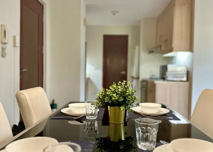 1br Corner Unit With Balcony Manila