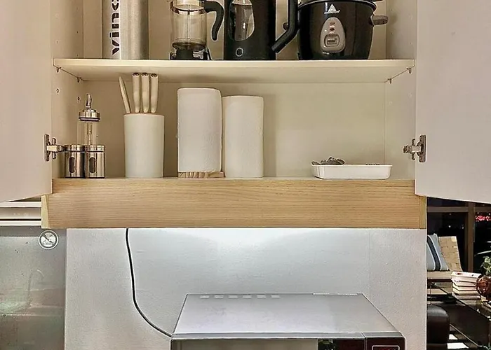 1br Corner Unit With Balcony Apartment Manila