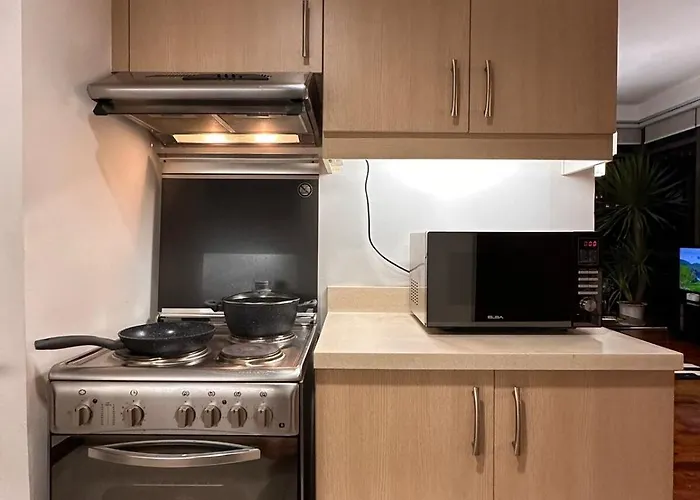 1br Corner Unit With Balcony Manila