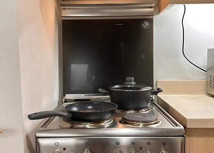 1br Corner Unit With Balcony Apartment Manila