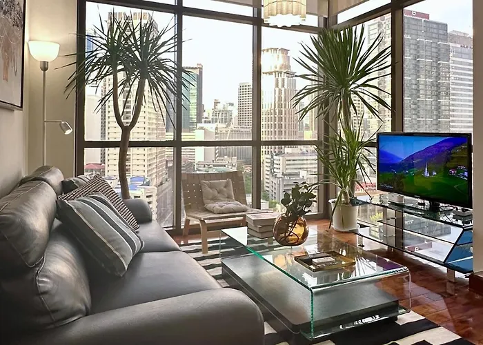 1br Corner Unit With Balcony * Manila