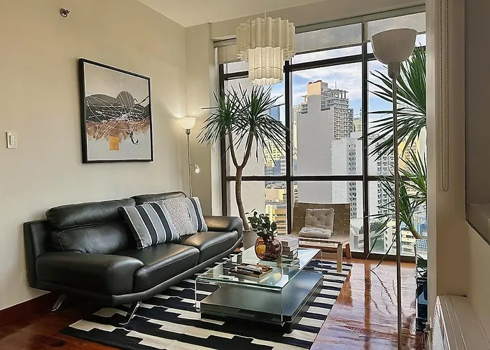 1br Corner Unit With Balcony Manila