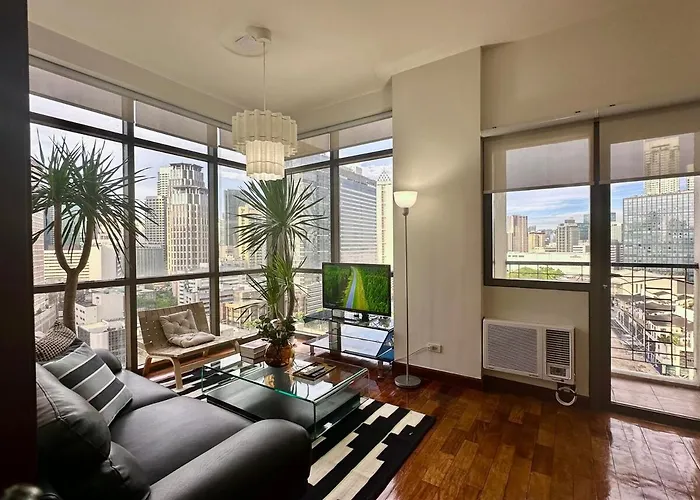 1br Corner Unit With Balcony
