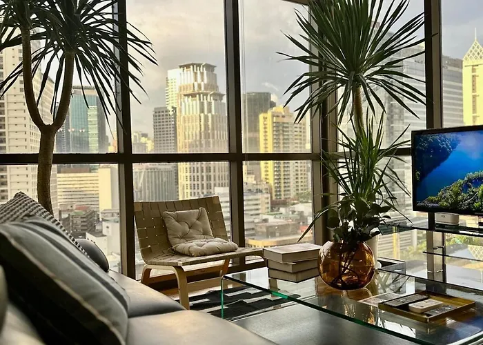 Apartment 1br Corner Unit With Balcony