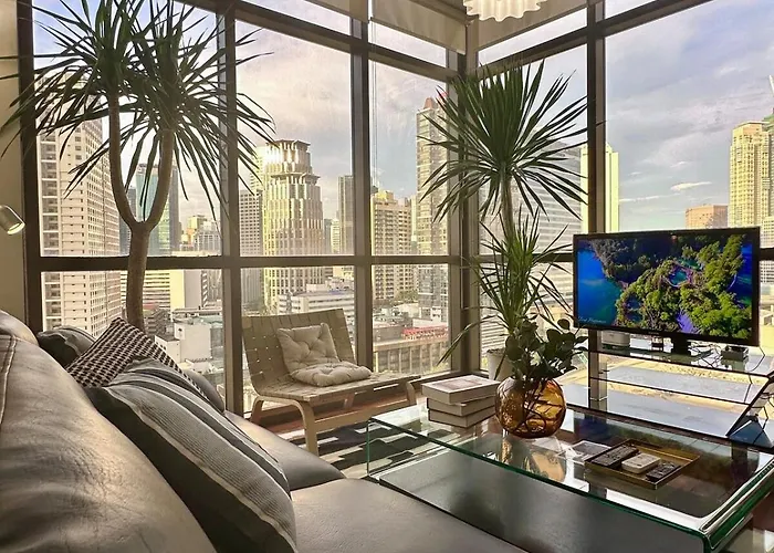 1br Corner Unit With Balcony Manila